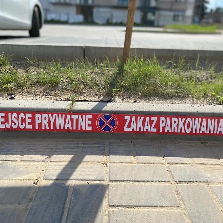 Apartament Platinum Park Stargard Szczeciński Exteriér fotografie