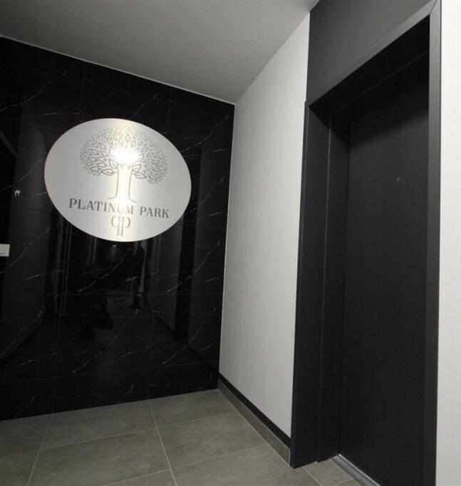 Apartament Platinum Park Stargard Szczeciński Exteriér fotografie