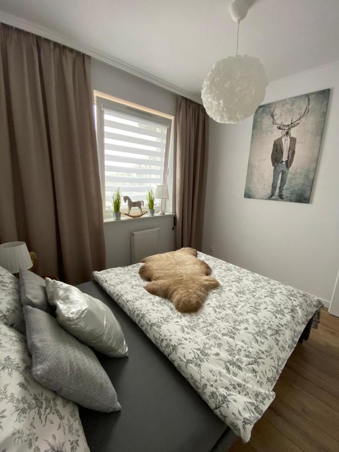 Apartament Platinum Park Stargard Szczeciński Exteriér fotografie