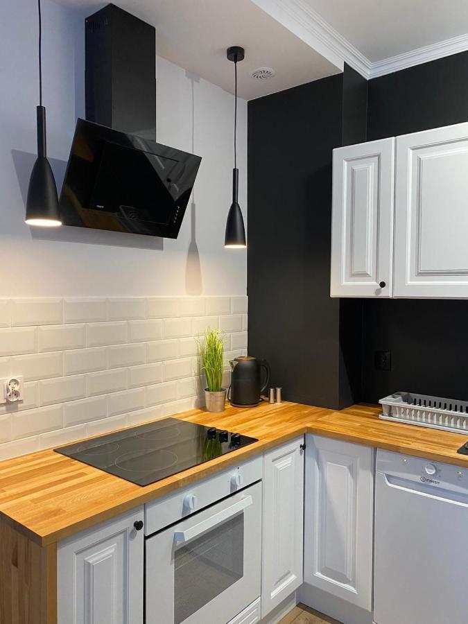 Apartament Platinum Park Stargard Szczeciński Exteriér fotografie