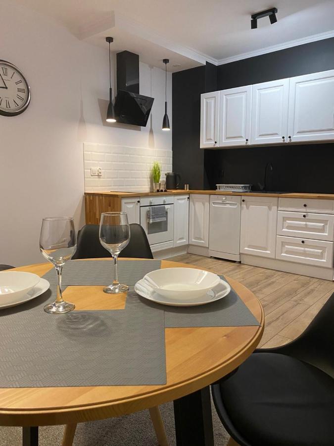 Apartament Platinum Park Stargard Szczeciński Exteriér fotografie