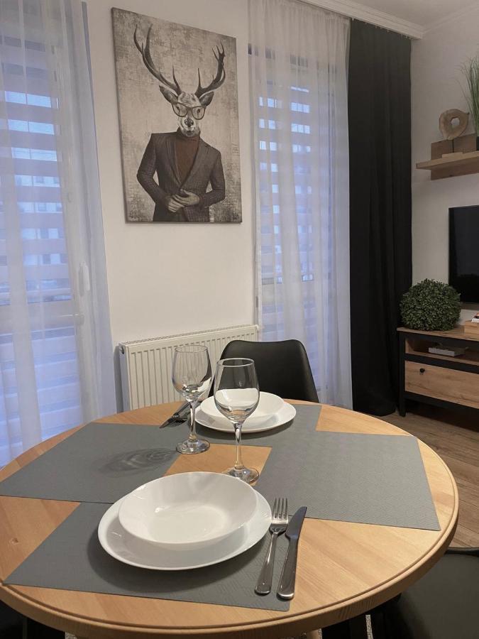 Apartament Platinum Park Stargard Szczeciński Exteriér fotografie