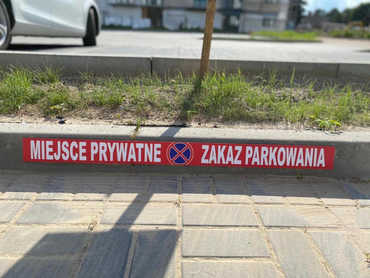 Apartament Platinum Park Stargard Szczeciński Exteriér fotografie