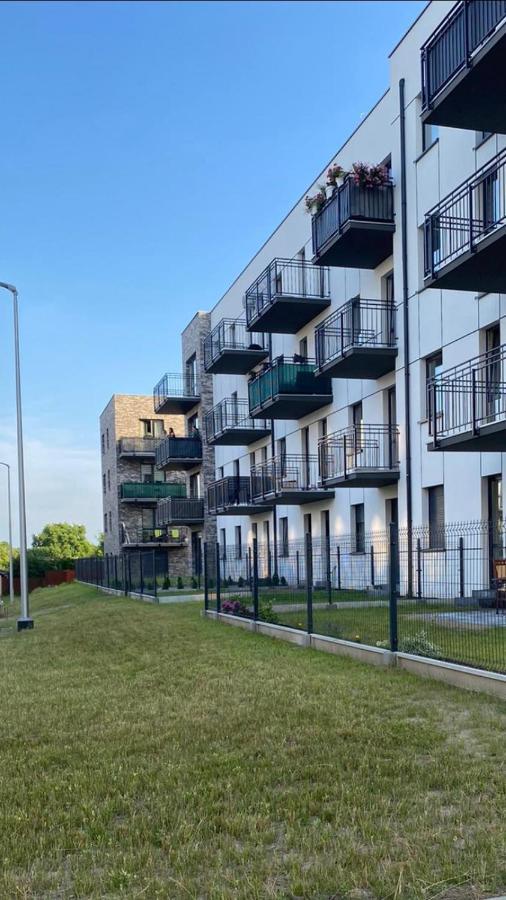 Apartament Platinum Park Stargard Szczeciński Exteriér fotografie