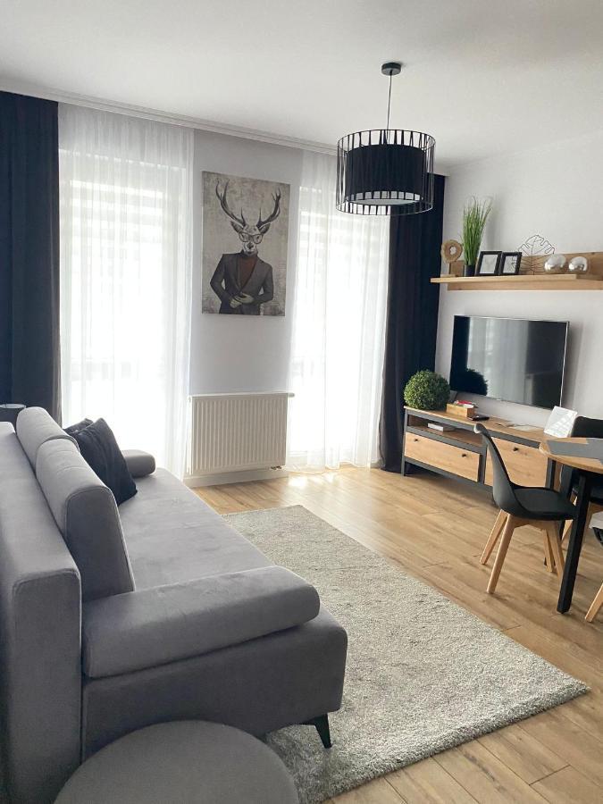 Apartament Platinum Park Stargard Szczeciński Exteriér fotografie