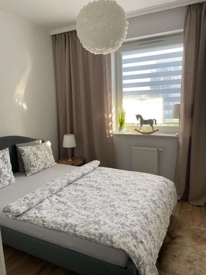 Apartament Platinum Park Stargard Szczeciński Exteriér fotografie